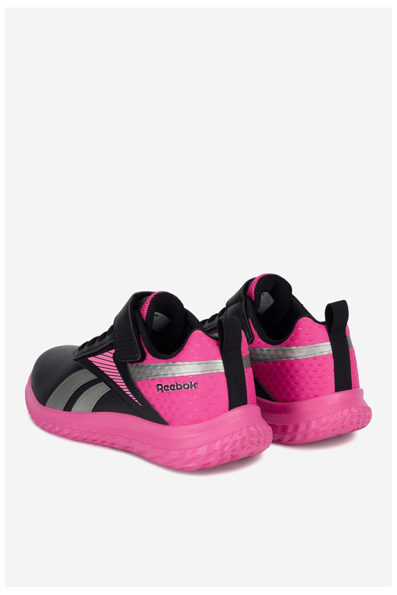 Obuwie sportowe Reebok RUSH RUNNER 5 ALT 100200972 Czarny