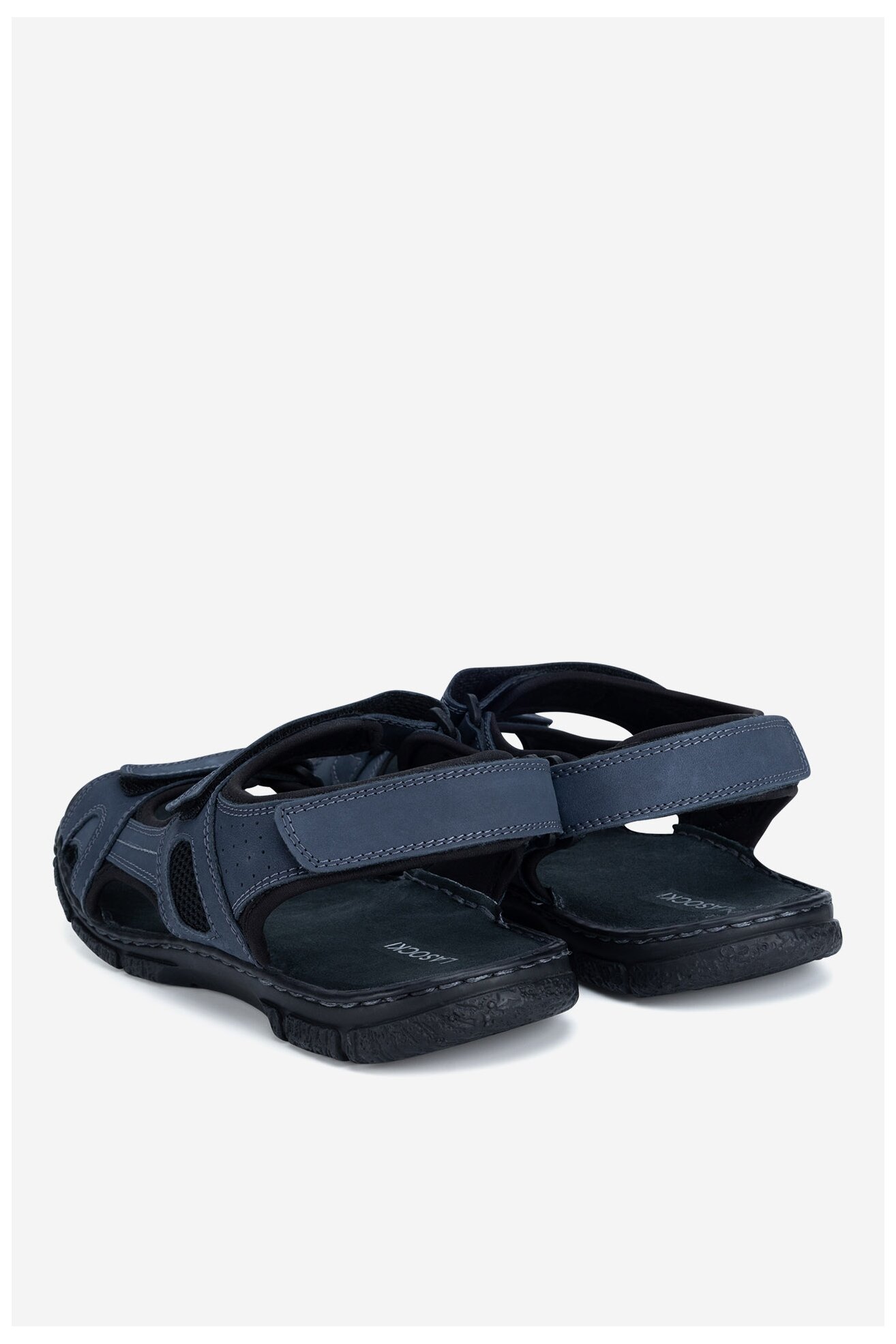 Sandale Lasocki KODIAQ-01 MI18 BLEUMARIN