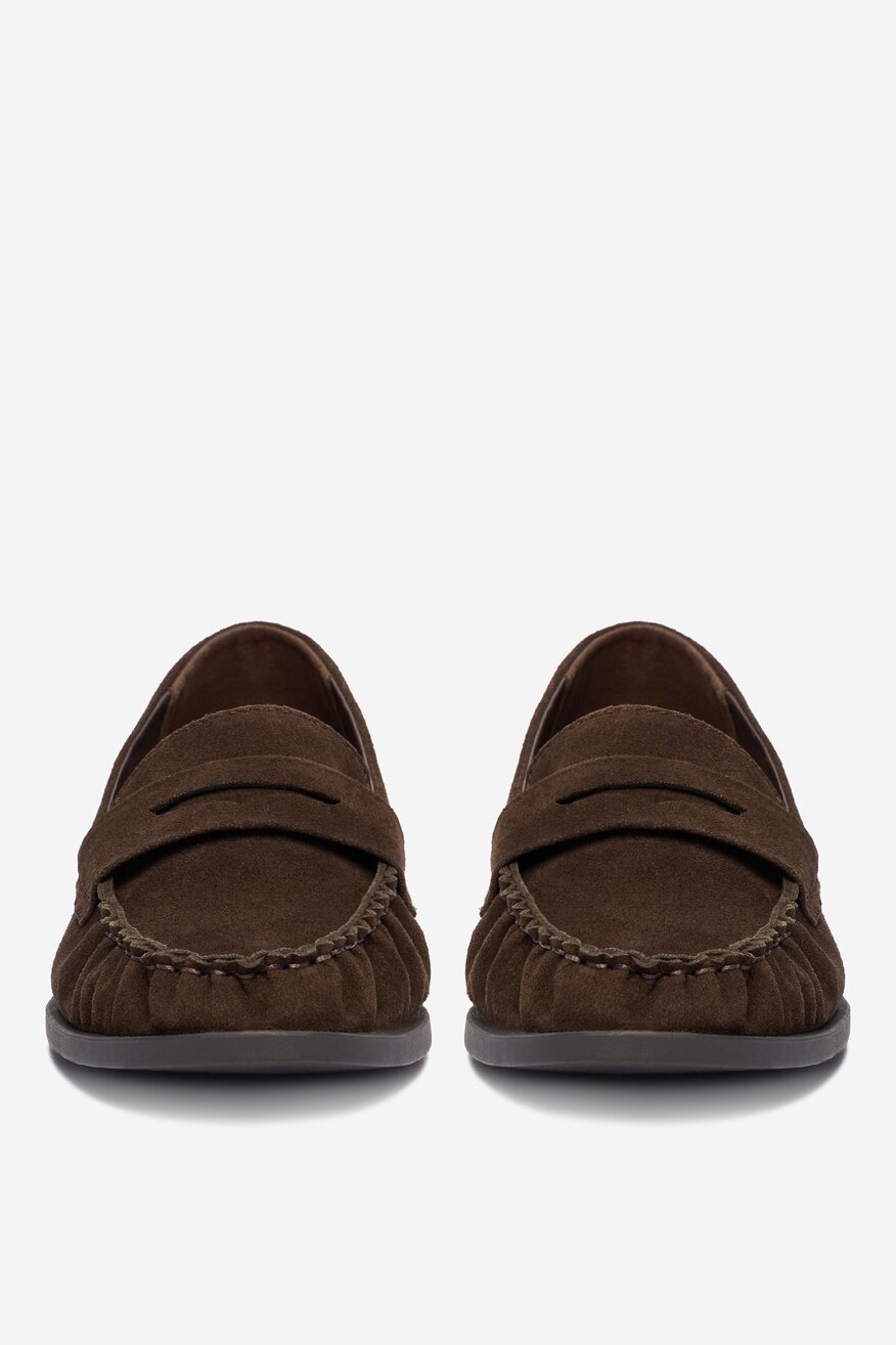 Mokasyn Jenny CEO-HY80192-3 Brązowy - 5906751625484