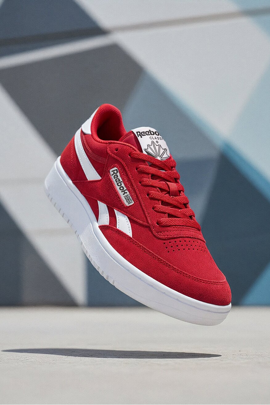 Reebok - EO-CLUB C DOUBLE REVENGE - 5906751218488