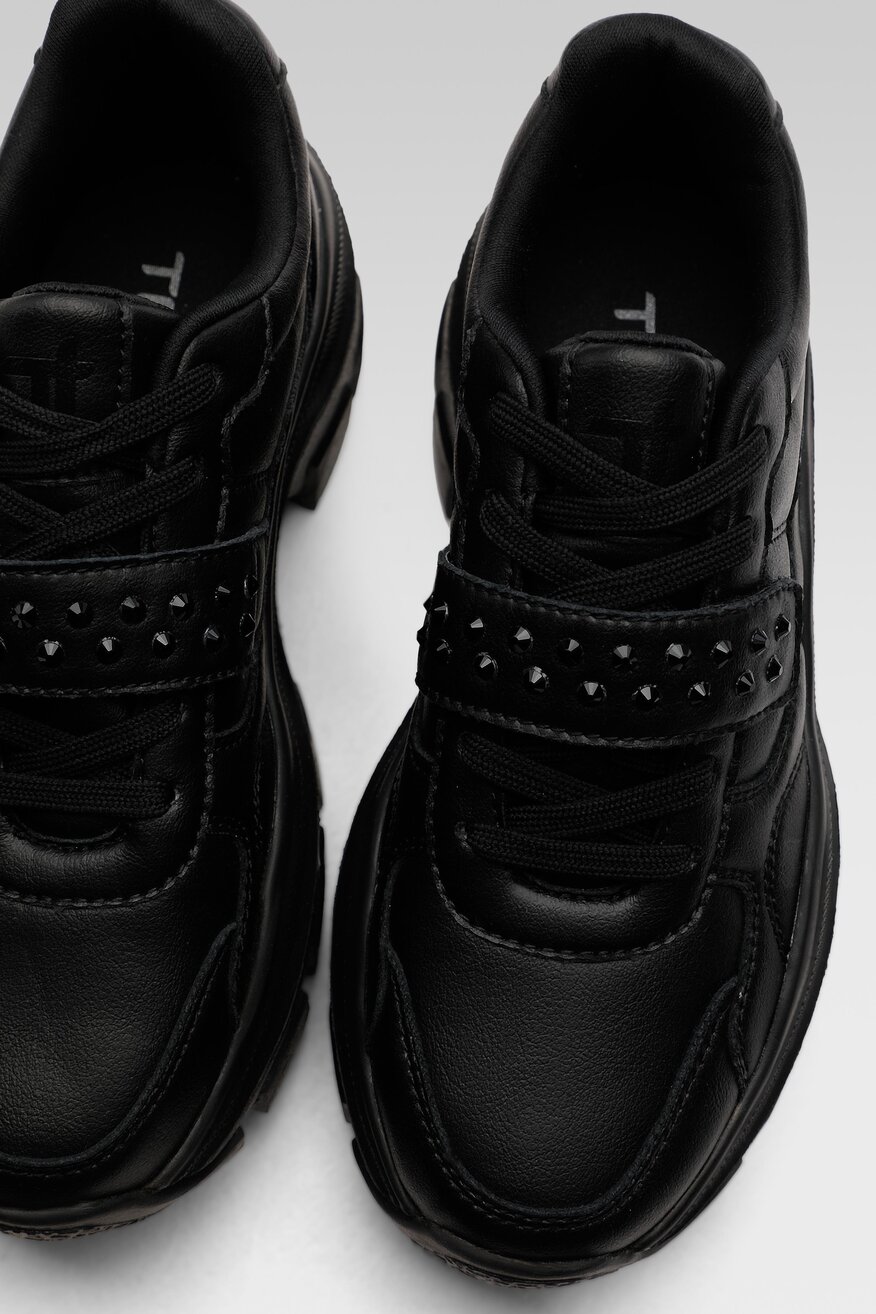 
                Togoshi - Sneakersy na masywnej podeszwie - 5904248998738