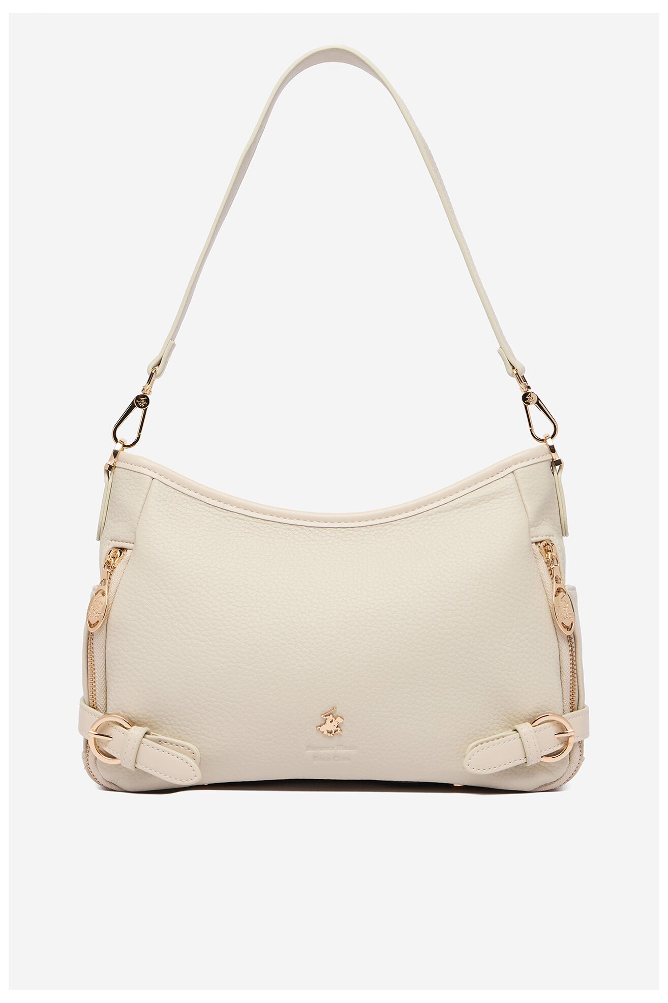 Дамска чанта Beverly Hills Polo Club CEO-BHPC-C-011-09 БЕЖОВ