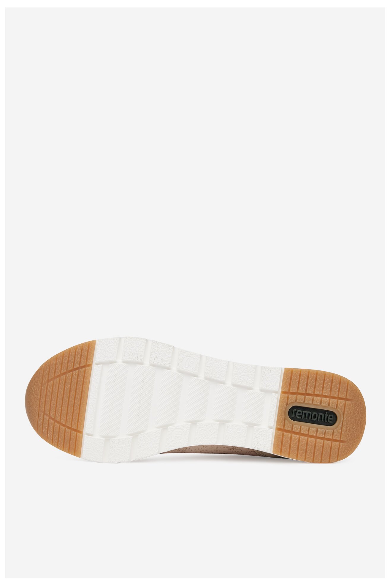 Sneakerși Remonte R6700-61 BEJ