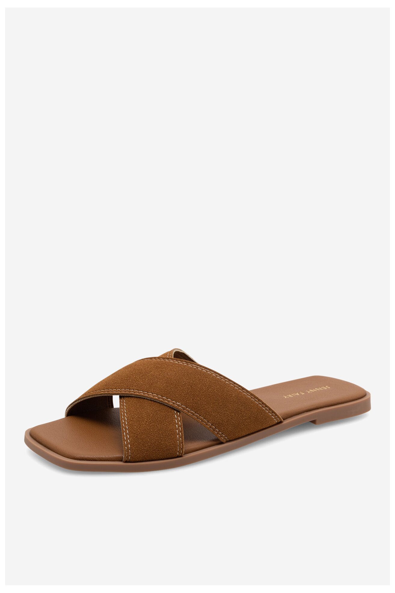 Flip-flop Jenny Fairy WFA2749-1 CAMEL