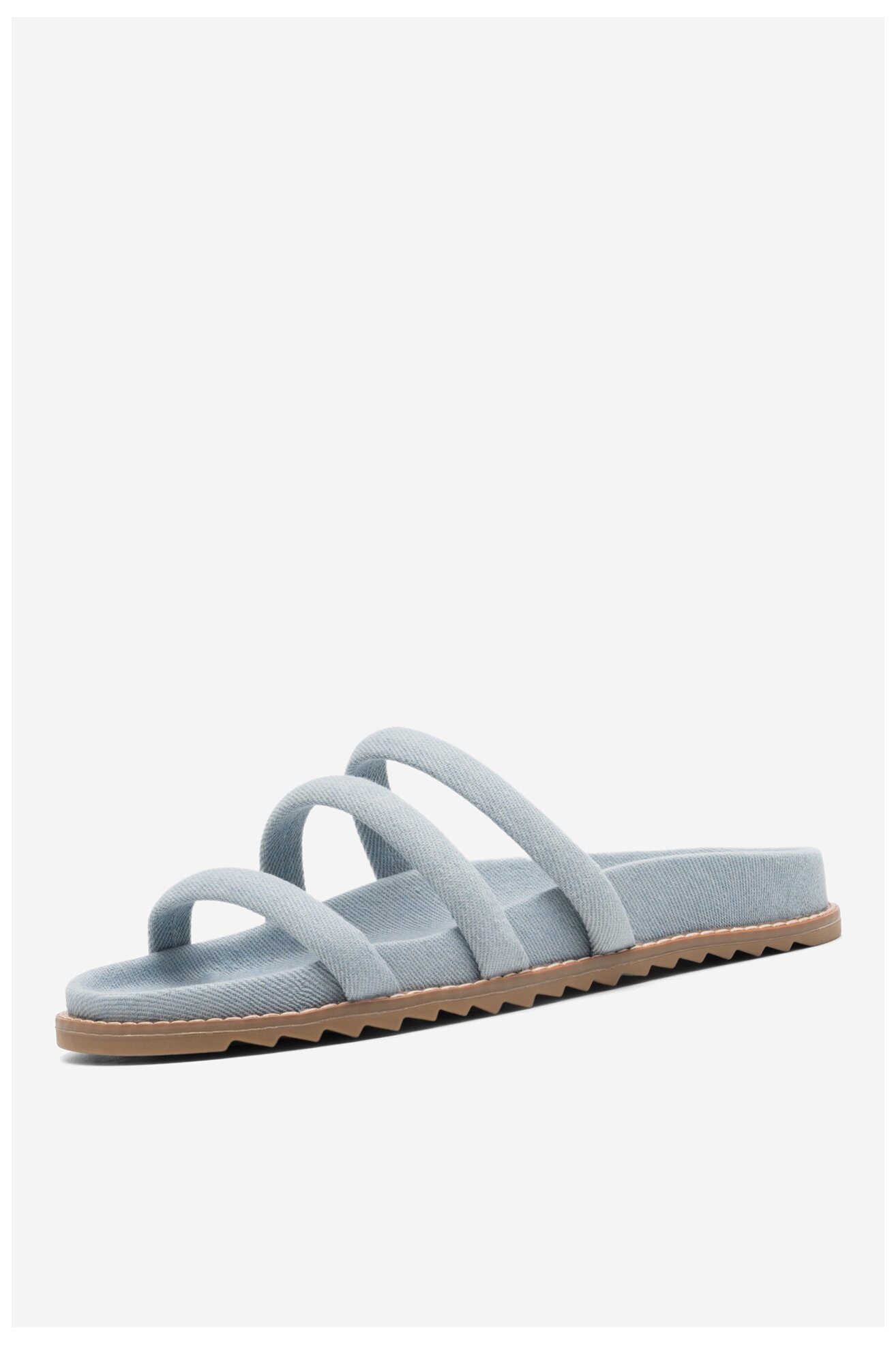 Шльопанець Jenny Fairy HALY KL-KH9305-2 ДЖИНСОВИЙ