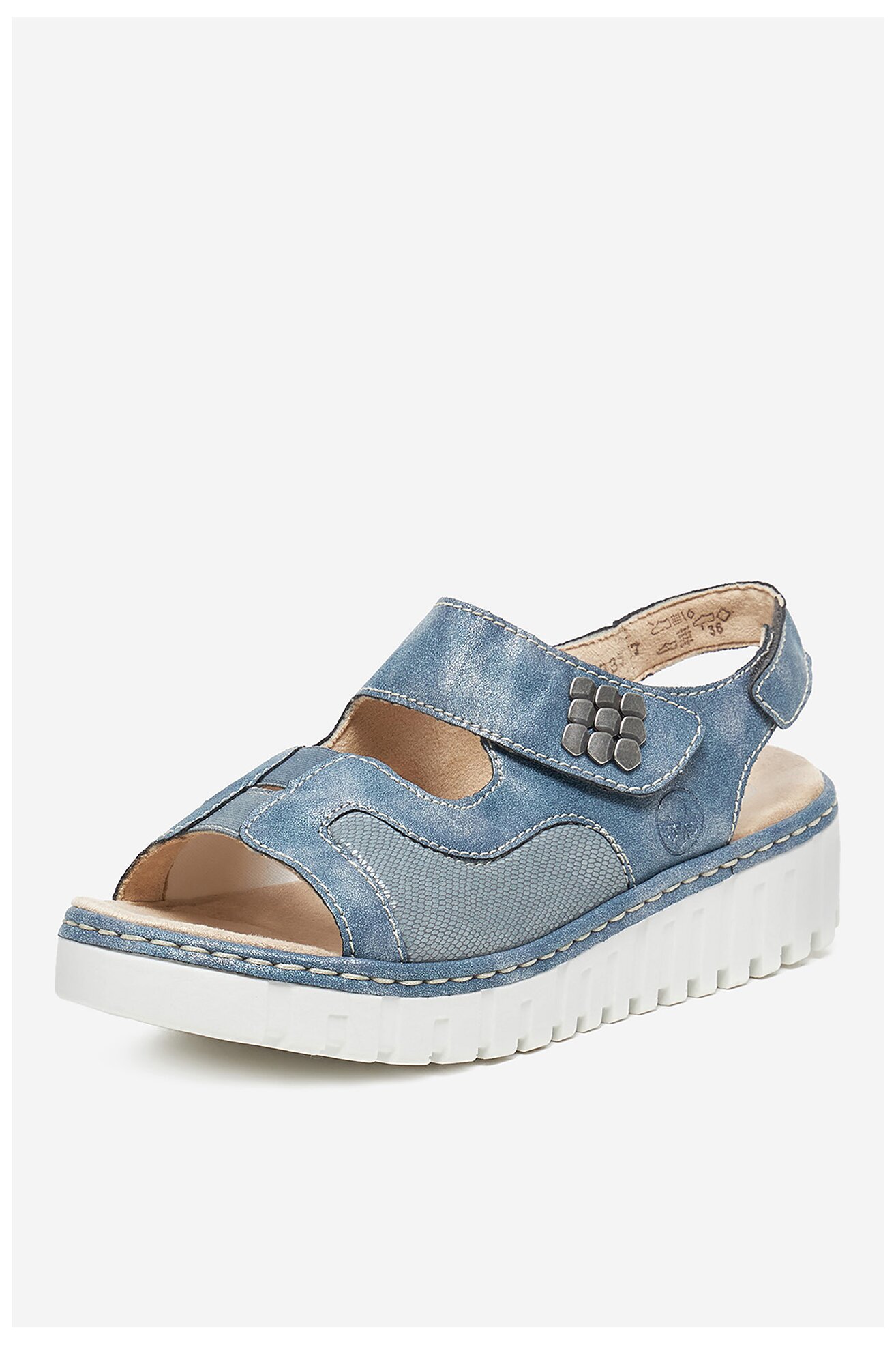 Sandale Rieker V1389-12 ALBASTRU