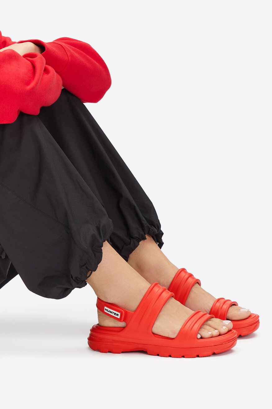 
                HUNTER - Sandały - 5906751216484