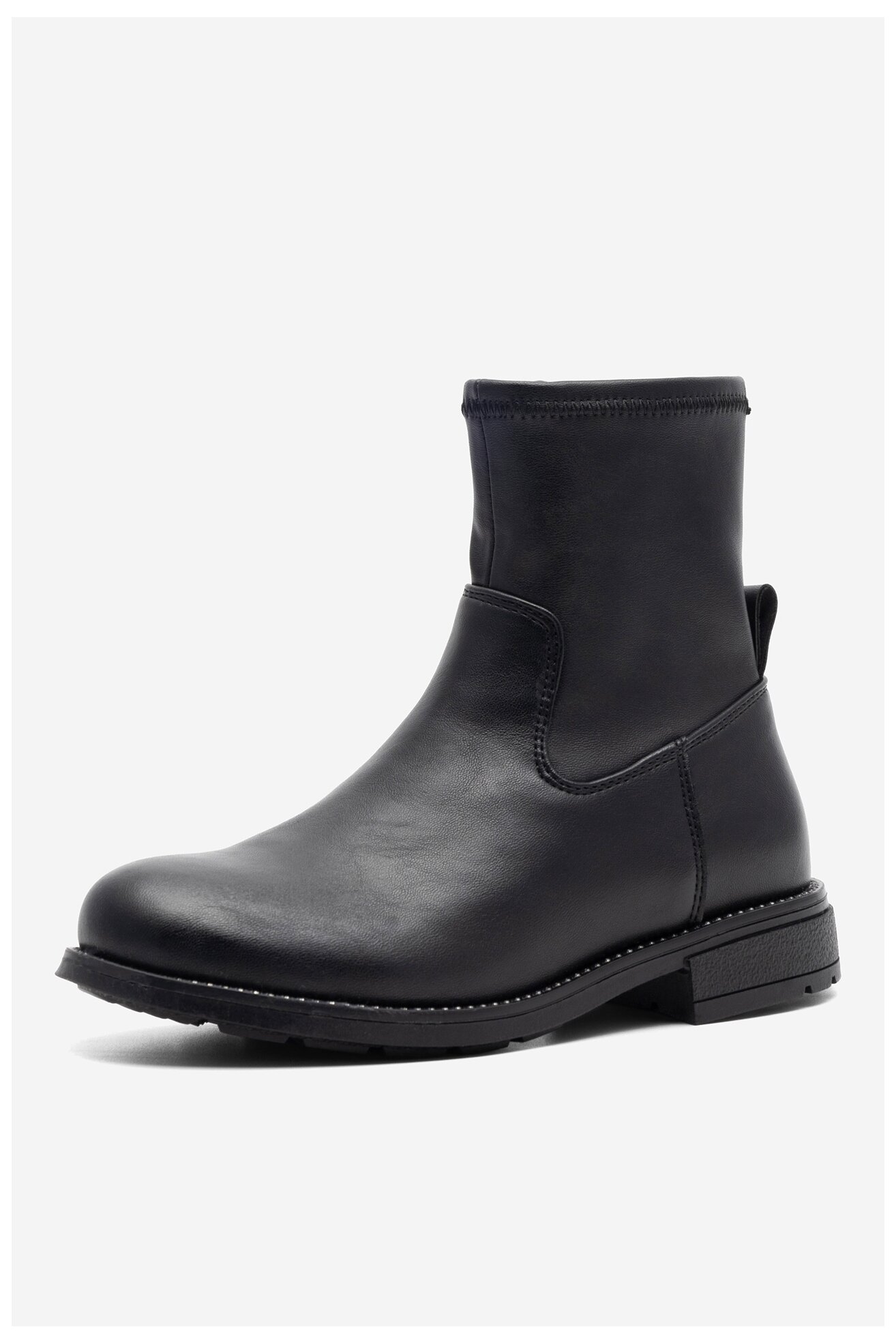 Botki Nelli Blu CS2920-39 Czarny