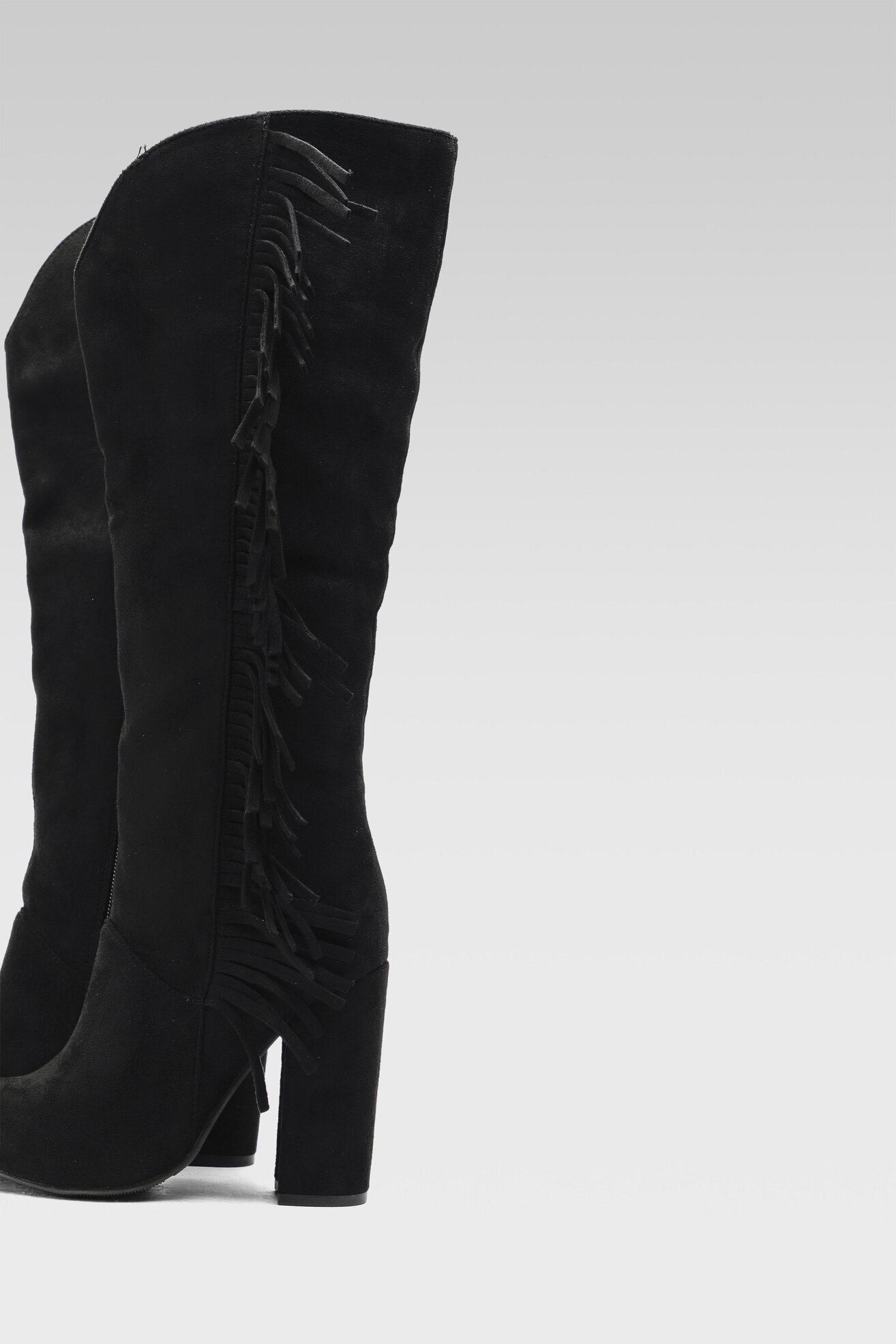 Cizme Jenny Fairy LS5869-01 NEGRU