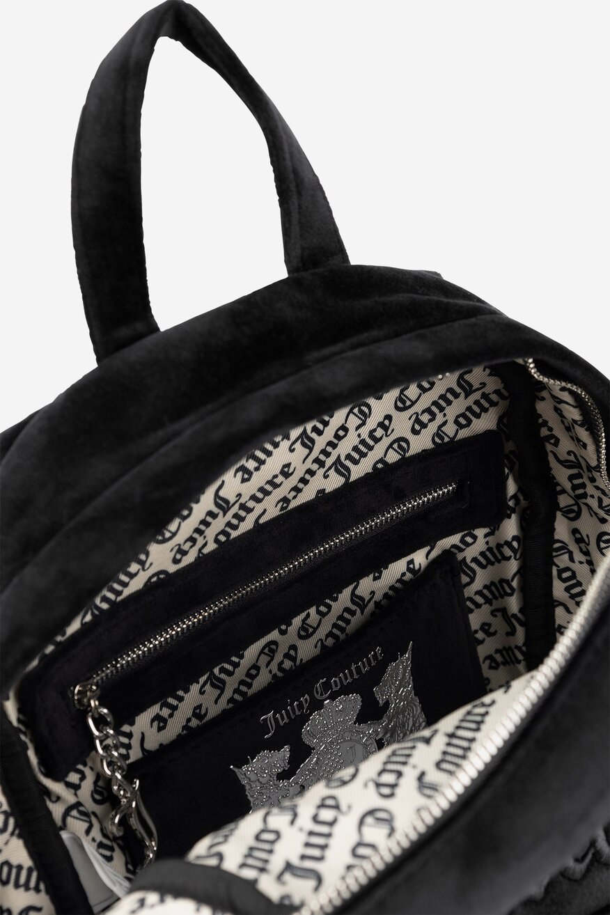 
                Juicy Couture - Plecak mały miejski - 5905588972891