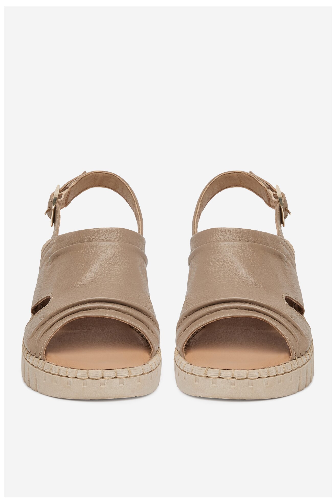 Сандали Lasocki WB-BRIGITTE-02 БЕЖОВ