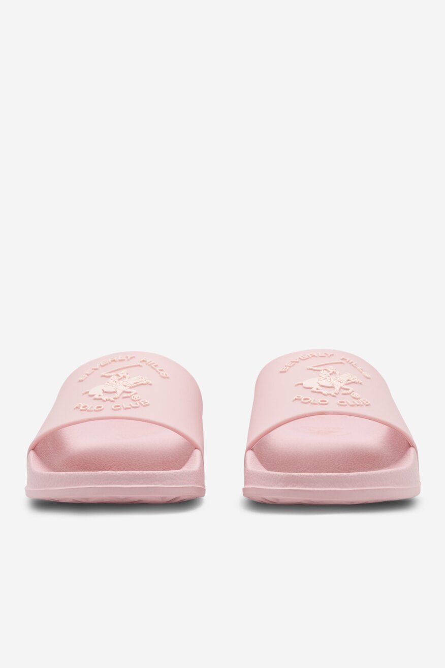 
                Uszodai papucs Beverly Hills Polo Club RÓZSASZÍN - 5905588157922