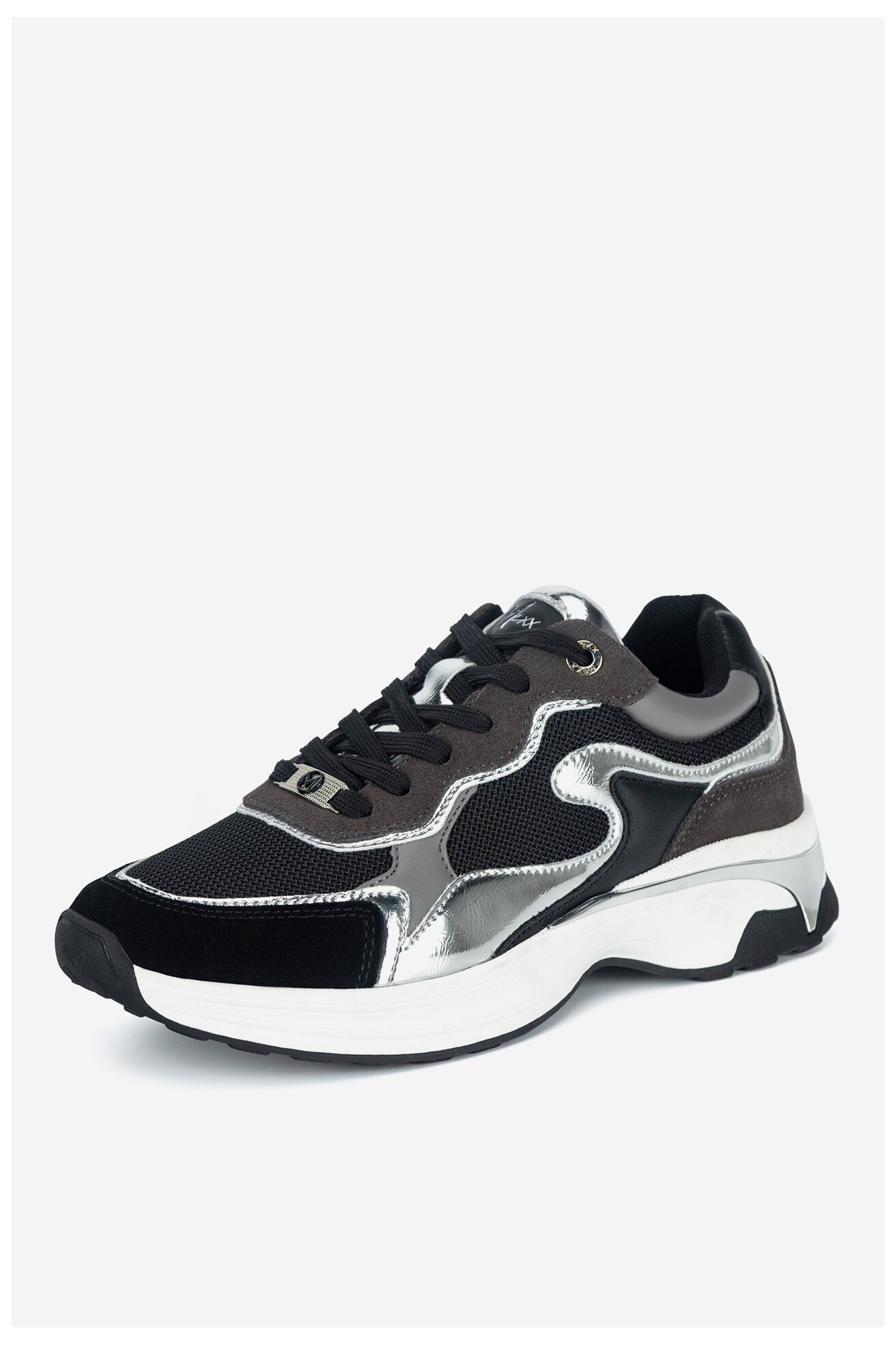 Sneakers Mexx MI001008943W Czarny