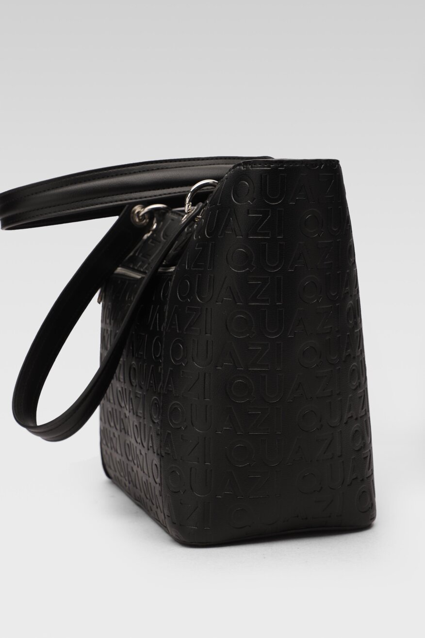 
                Quazi - Torebka czarna - 5903698659978