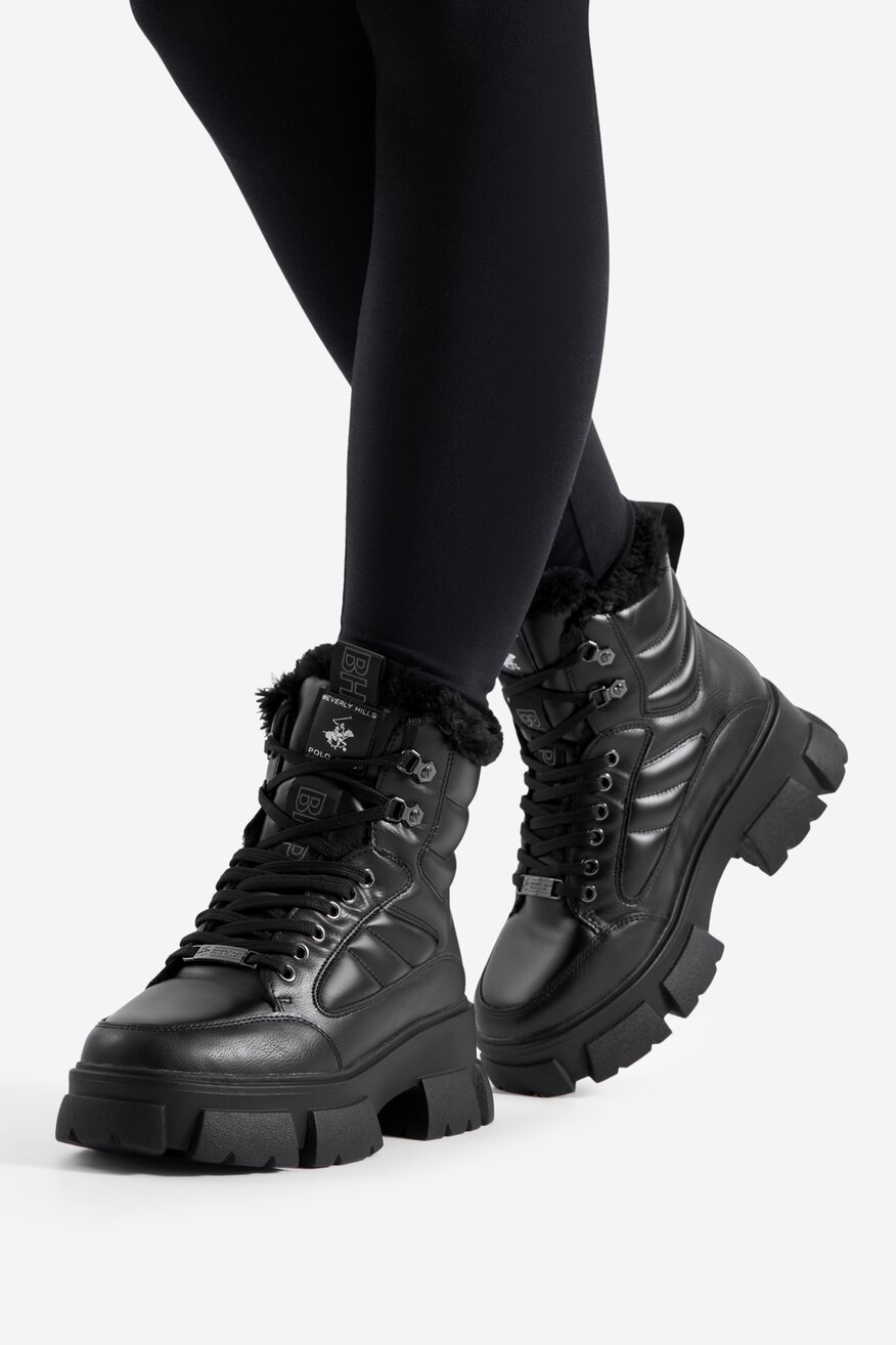 
                Боти Beverly Hills Polo Club ЧЕРЕН - 5905588937906