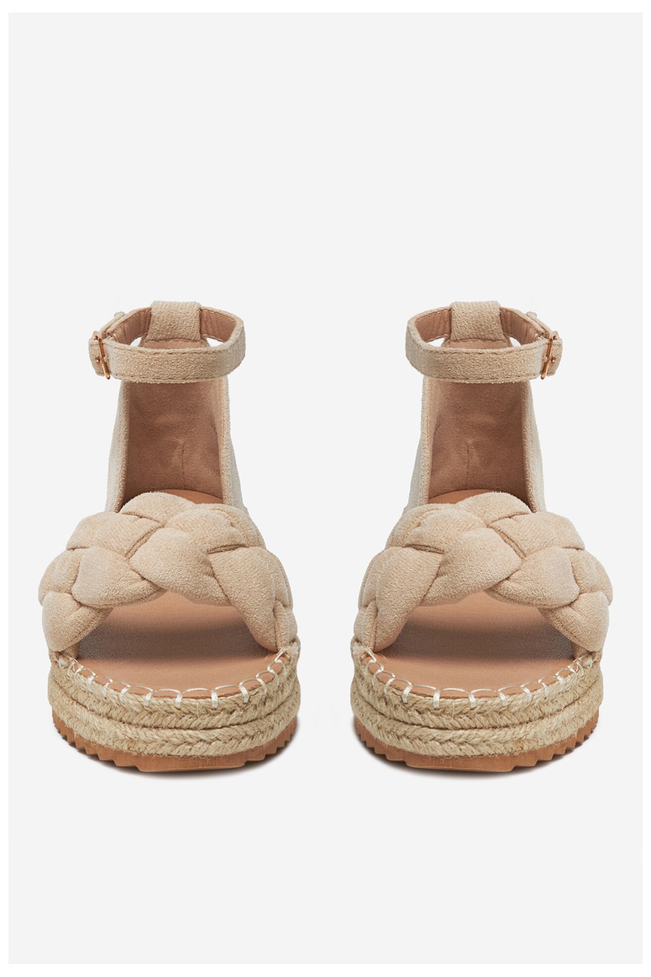 Sandale DeeZee LE601-59 BEJ