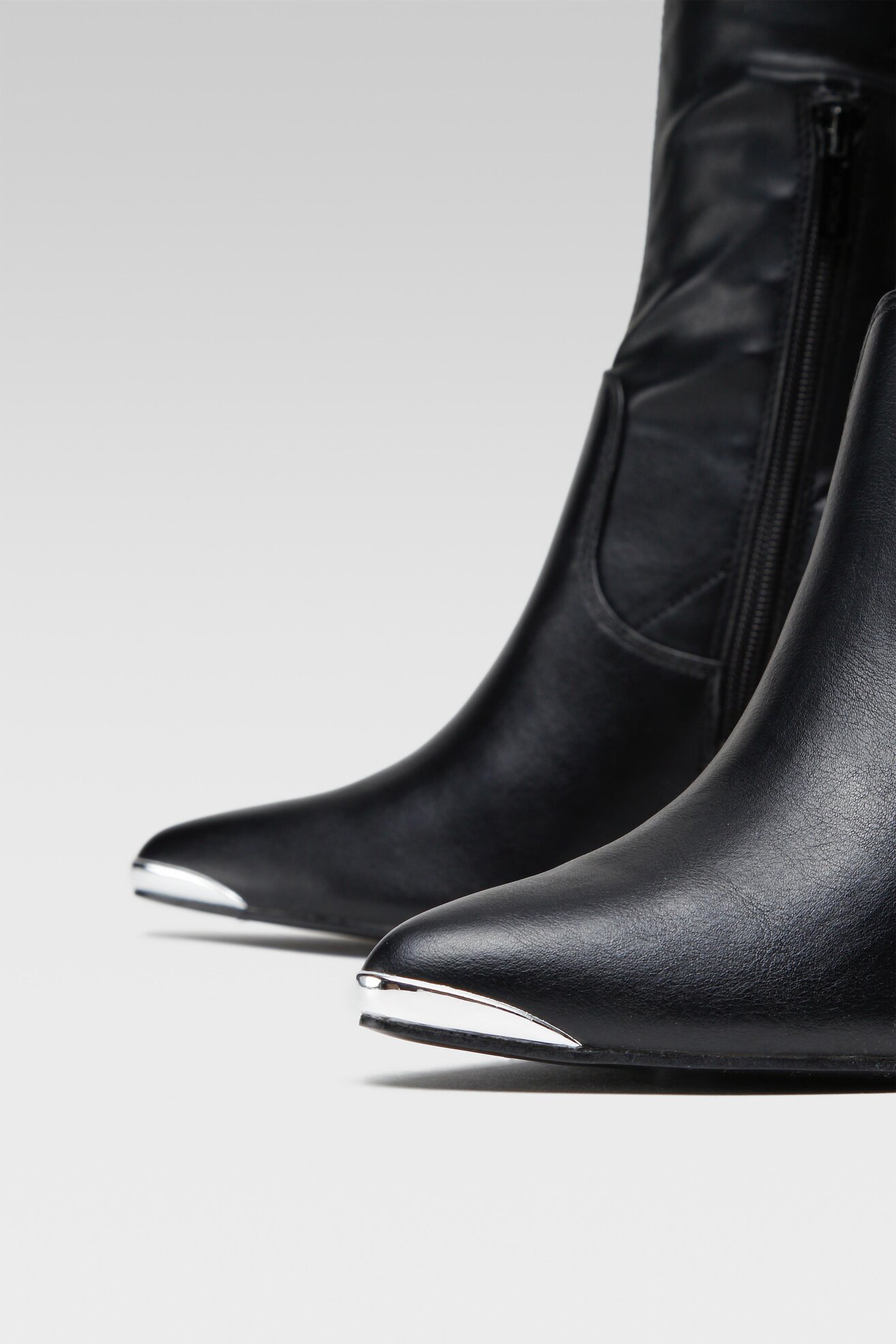 Kozaki DeeZee WYL3161-3 Czarny