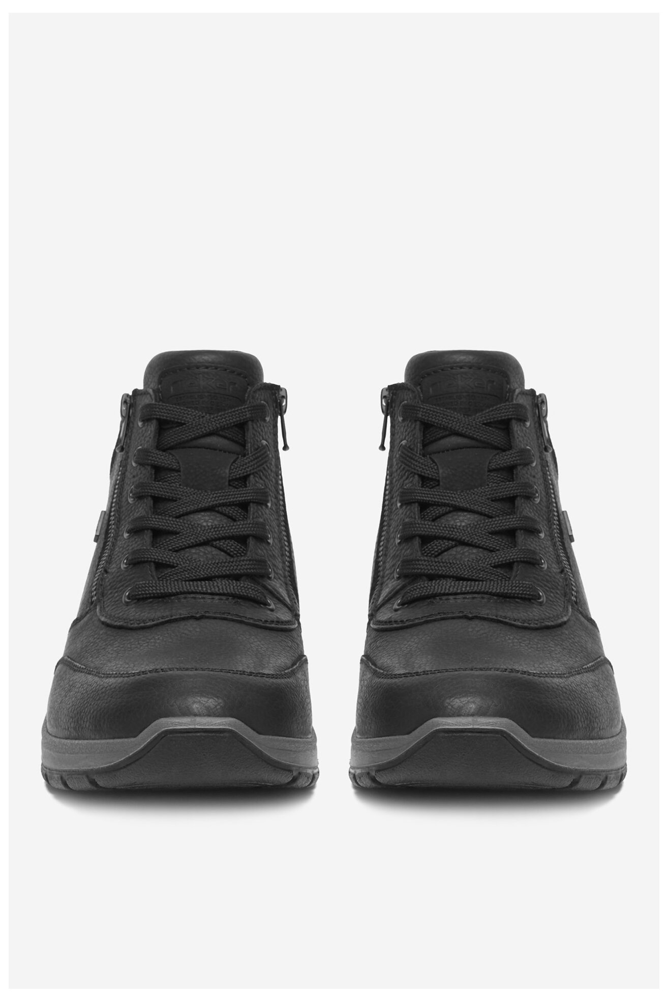 Csizma Rieker CEO-03624-00 FEKETE