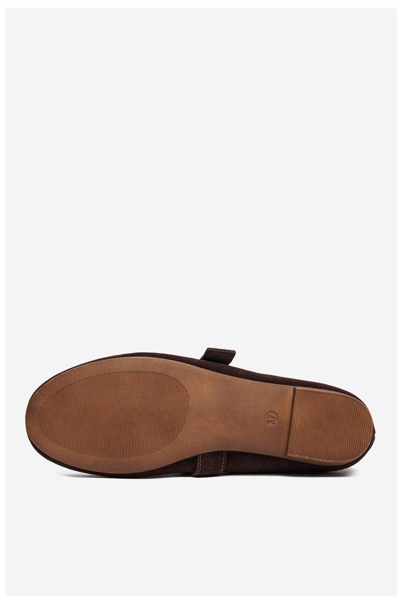 Балетки Lasocki CEO-HY62517-2 КОРИЧНЕВИЙ