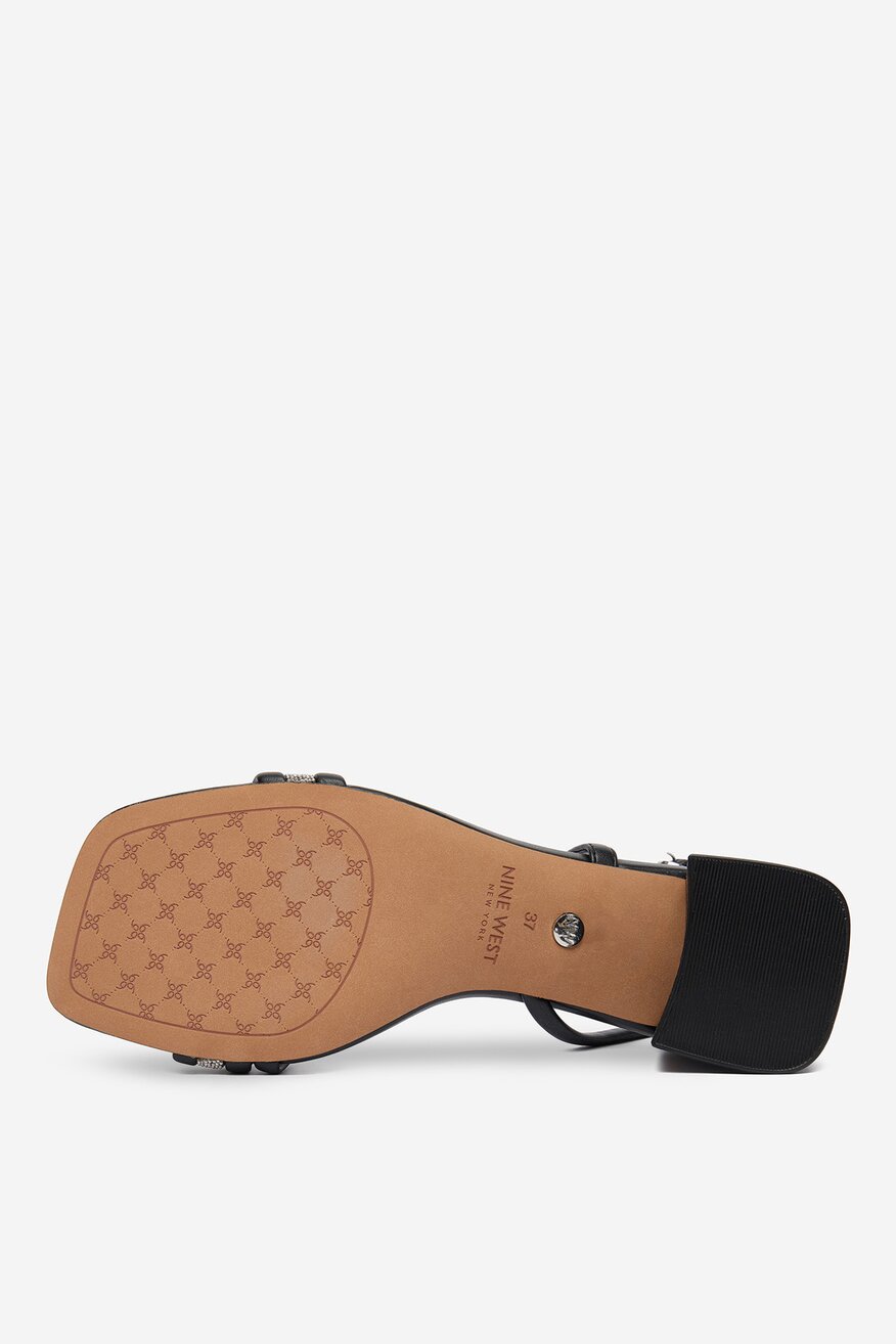 
                Сандалі NINE WEST ЧОРНИЙ - 5906751886984