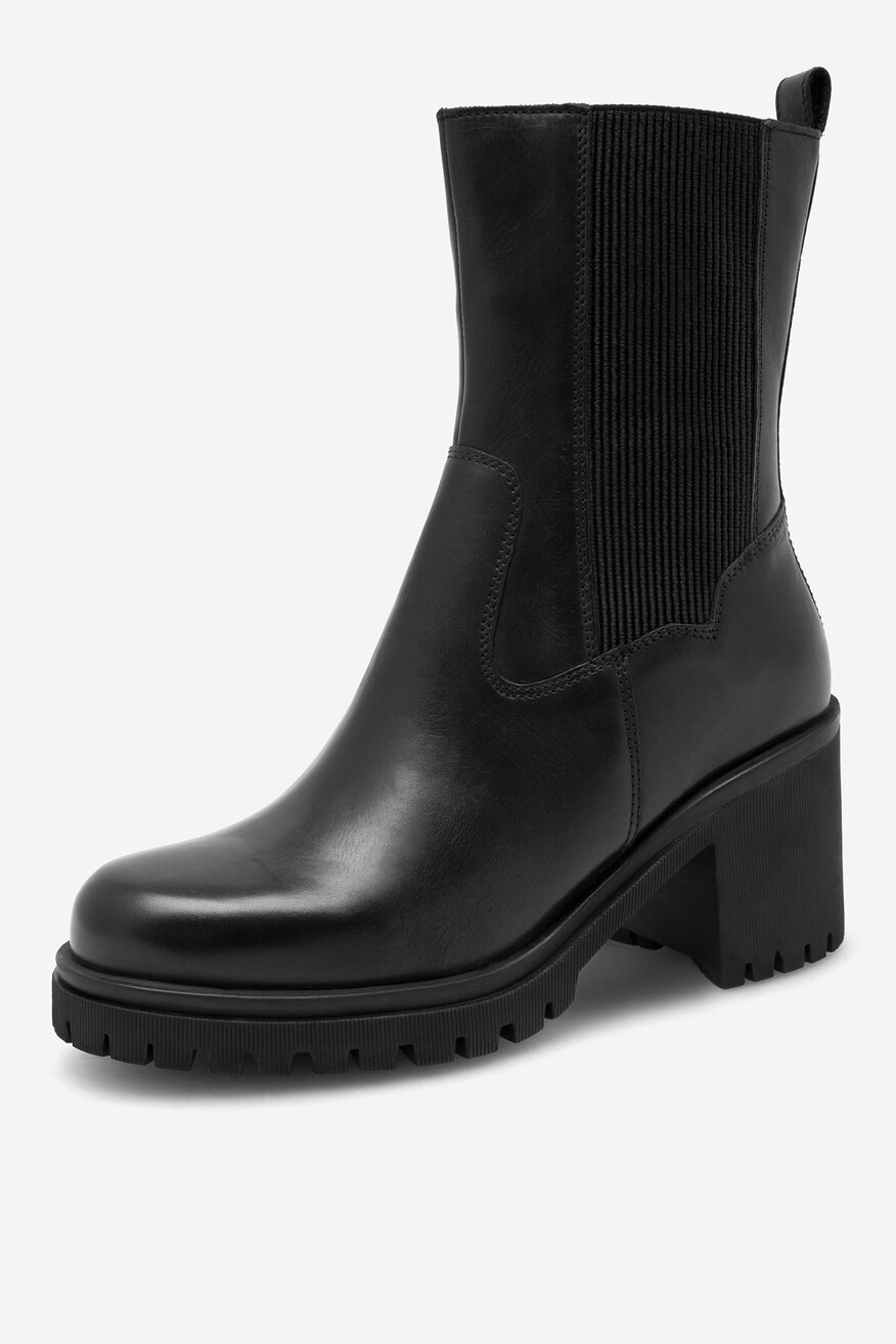 
                Bokacsizma Lasocki FEKETE - 5905588114604