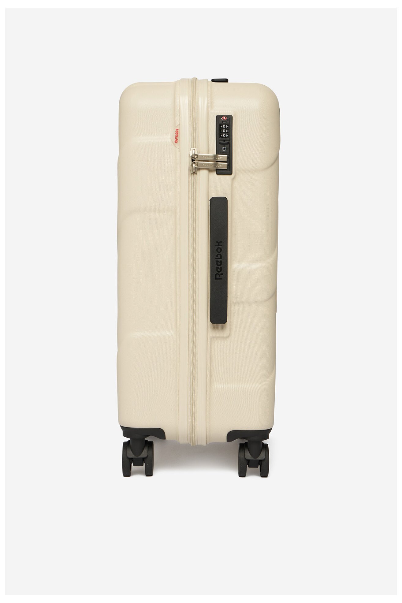 Walizka Reebok CEO-RBK-WAL-025-M Beżowy