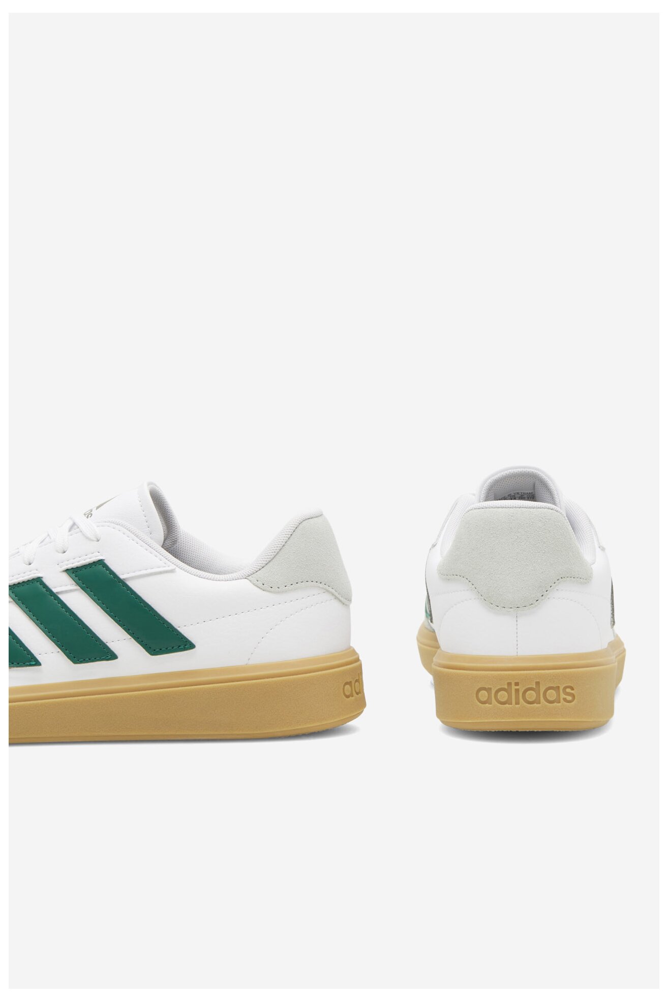 Sportovní obuv adidas COURTBLOCK IF6505 BÍLÁ