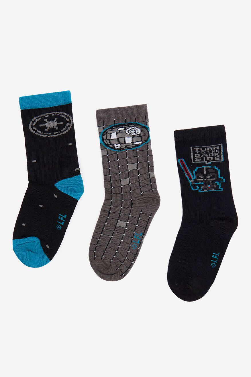 
                Чорапи Star Wars ЧЕРЕН - 5906751434499