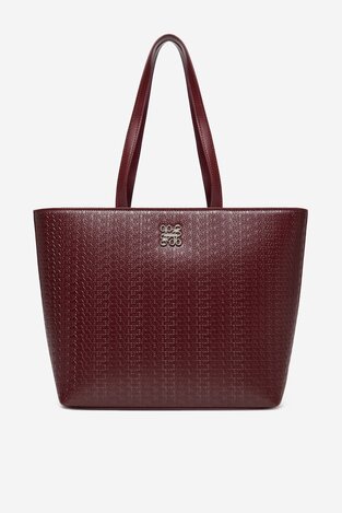 Torba NINE WEST CEO-HAMPSHIRE-IV-LDA8170 BORDO