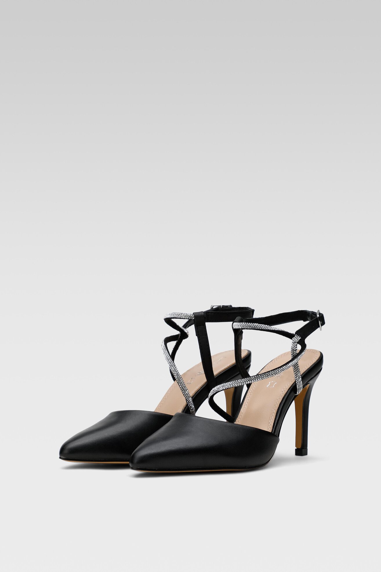 Sandały Lasocki FEBI WFA1619-13Z Czarny