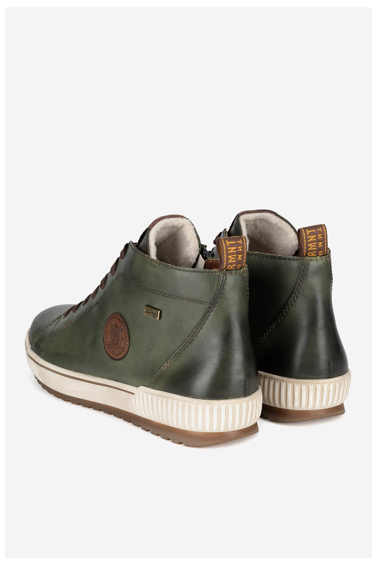 Черевики Remonte D0771-54 ЗЕЛЕНИЙ