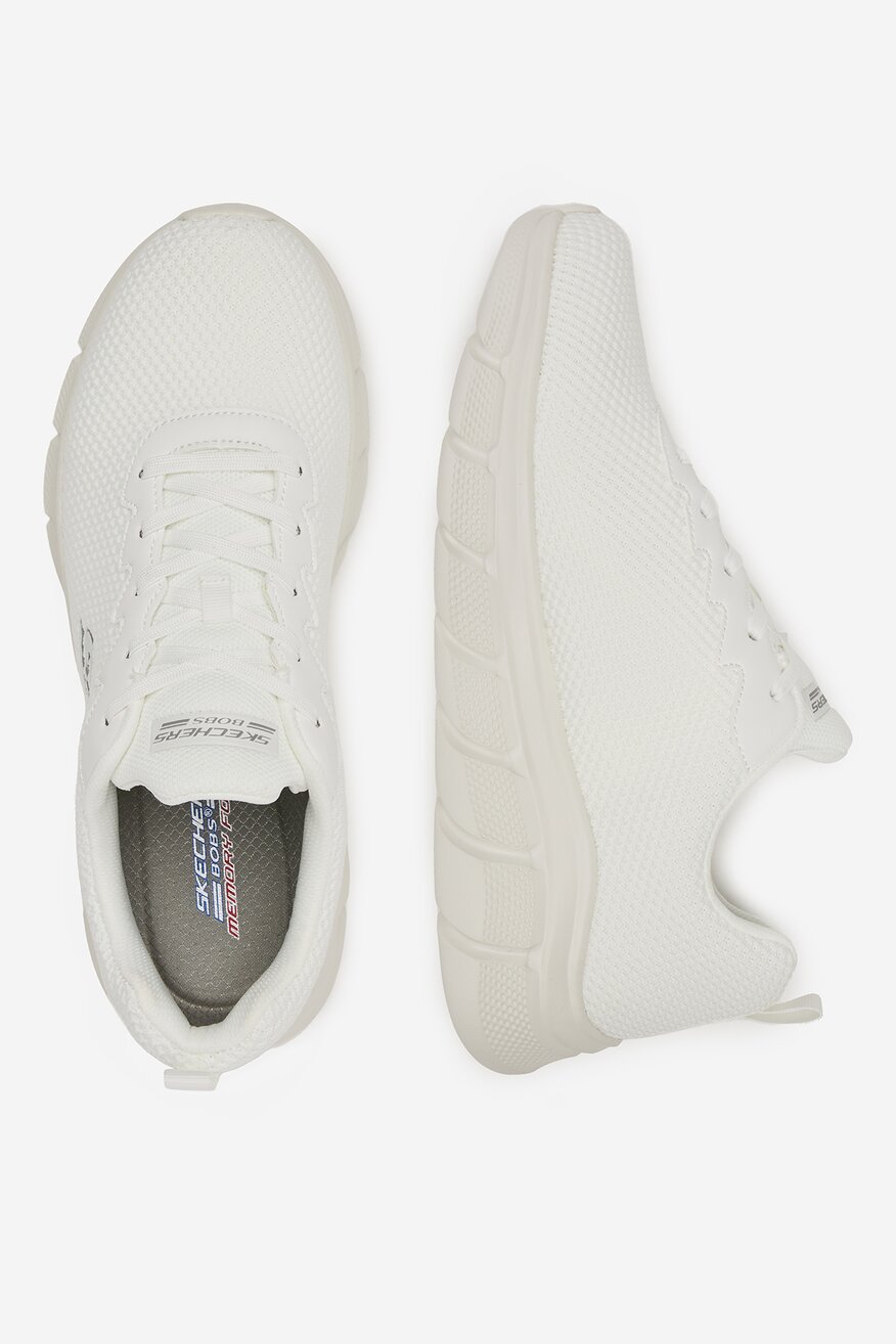 Sportovní obuv Skechers BÍLÁ - 5903419942259