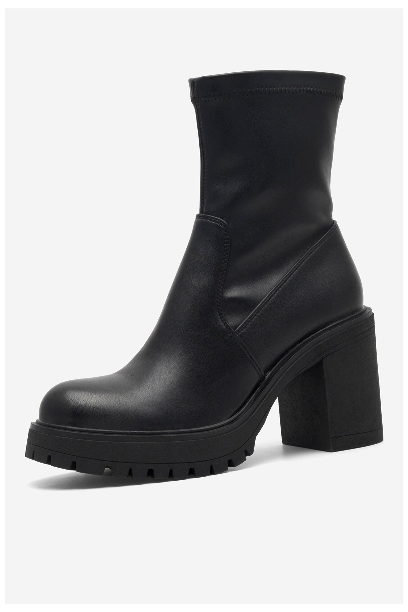 Ghete Jenny Fairy ENID WS5925-03 NEGRU