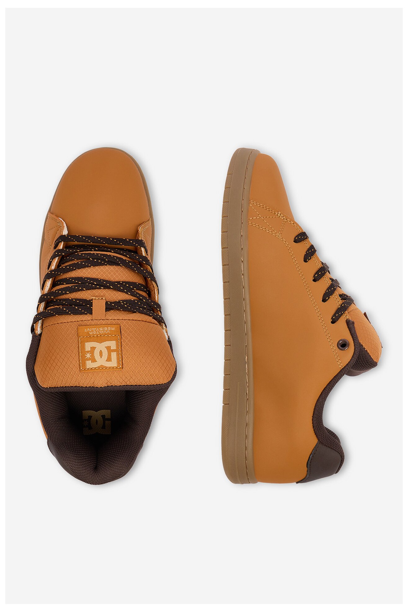 Încălțăminte sport DC Shoes CEO-GAVELER WNT DC03268210 MARO