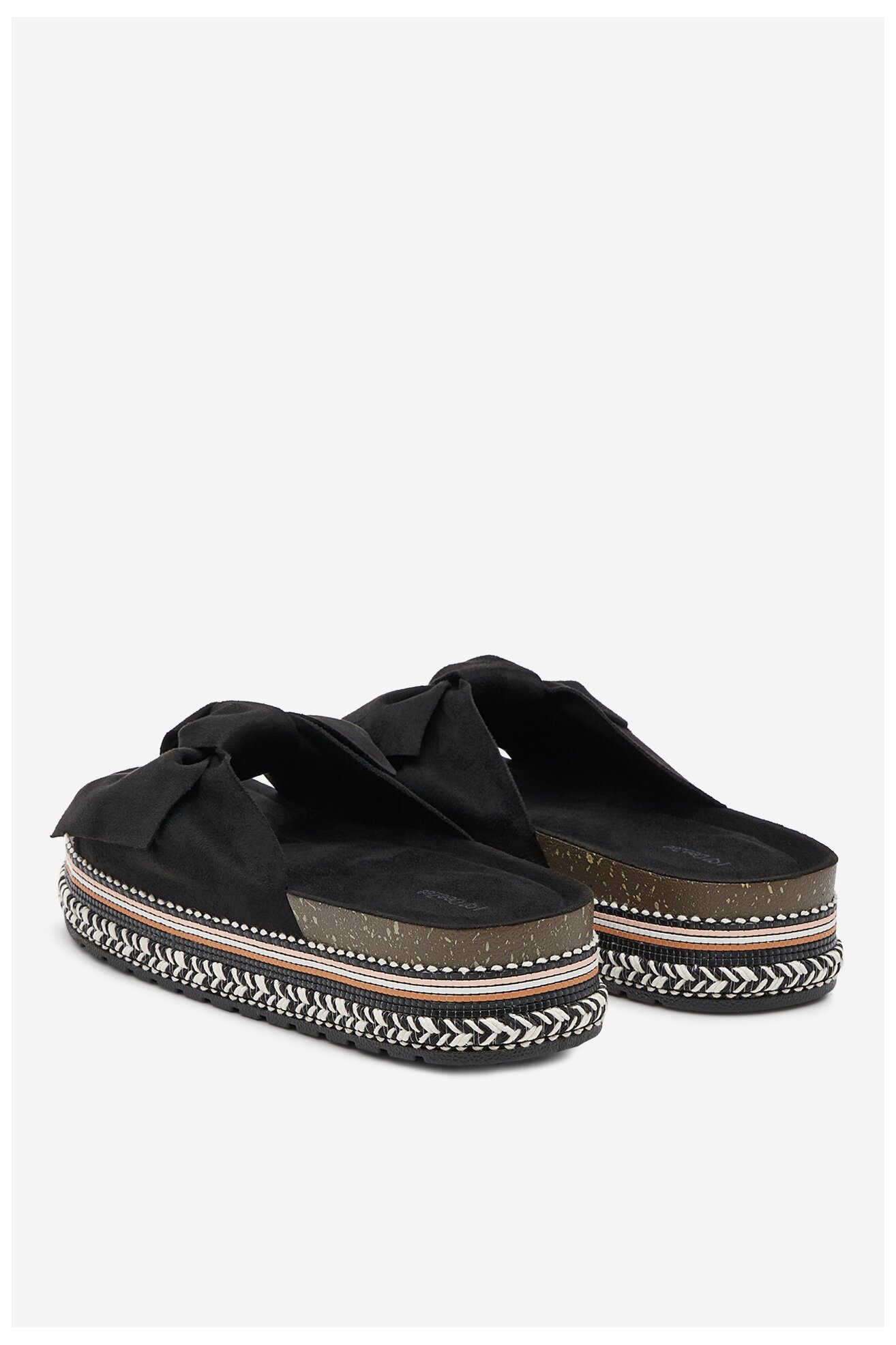 Джапанки DeeZee E2050-3 ЧЕРЕН