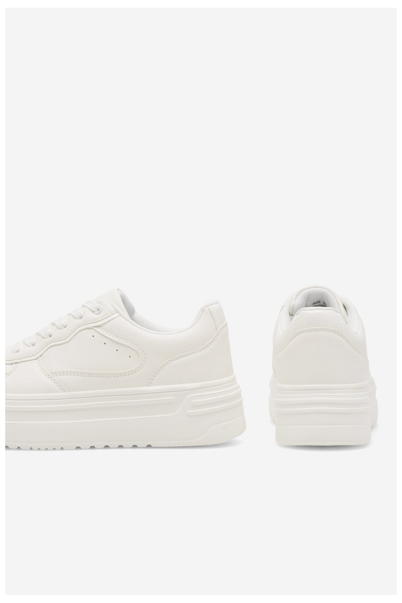 Sneakers Jenny Fairy HALA WAG1252514A Biały