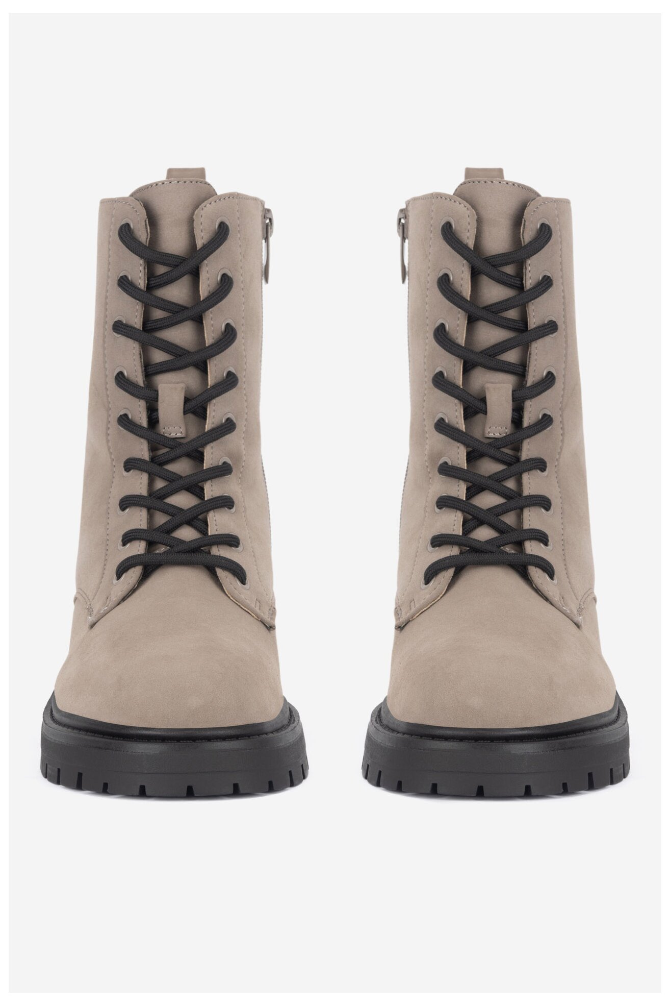 Боти Jenny Fairy WYL3881-4 СИВ