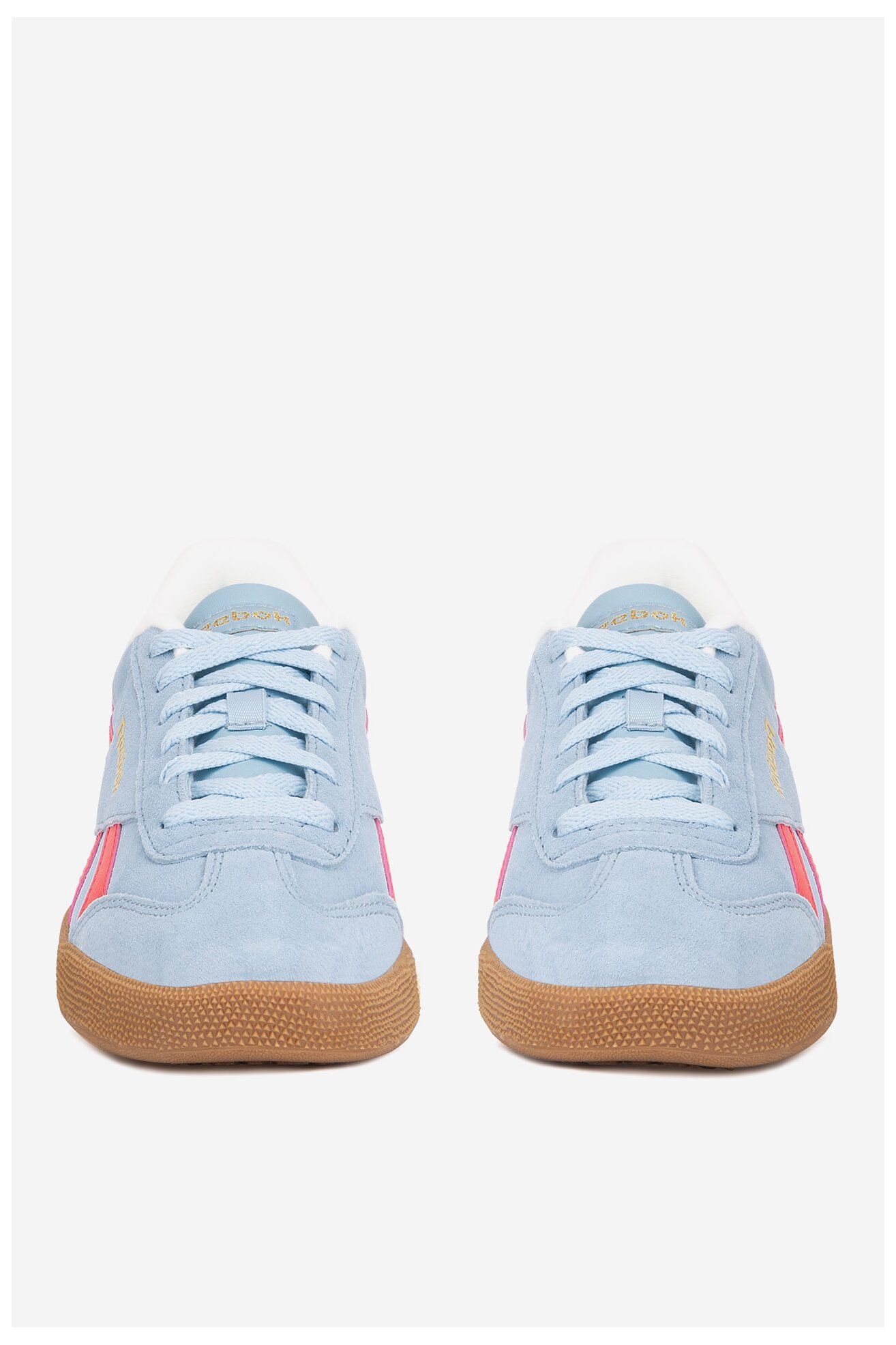 Obuwie sportowe Reebok SMASH EDGE 100220595 Niebieski