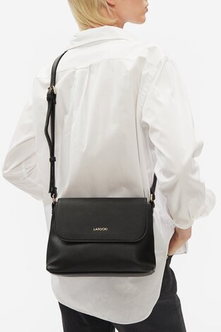 Сумка З Ремінцем Lasocki LSK-O-002-07 ЧОРНИЙ