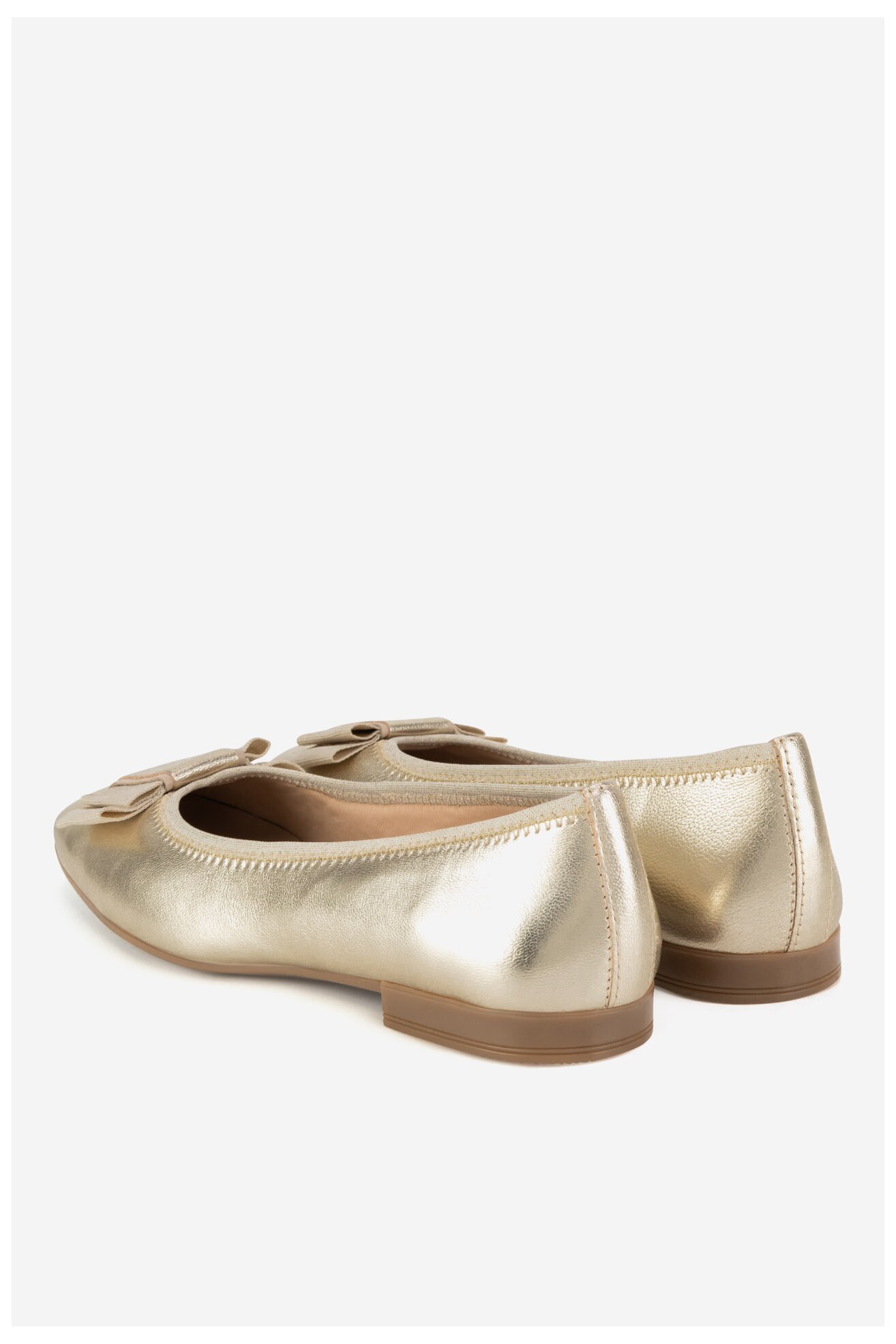Baleriny Lasocki RST-ROMI-43 ARANY