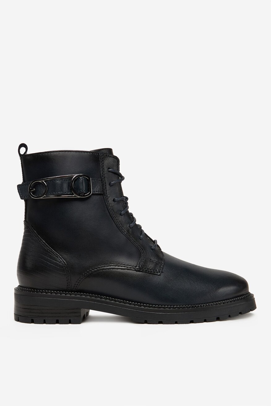 
                Csizma Lasocki SÖTÉTKÉK - 5906751372456