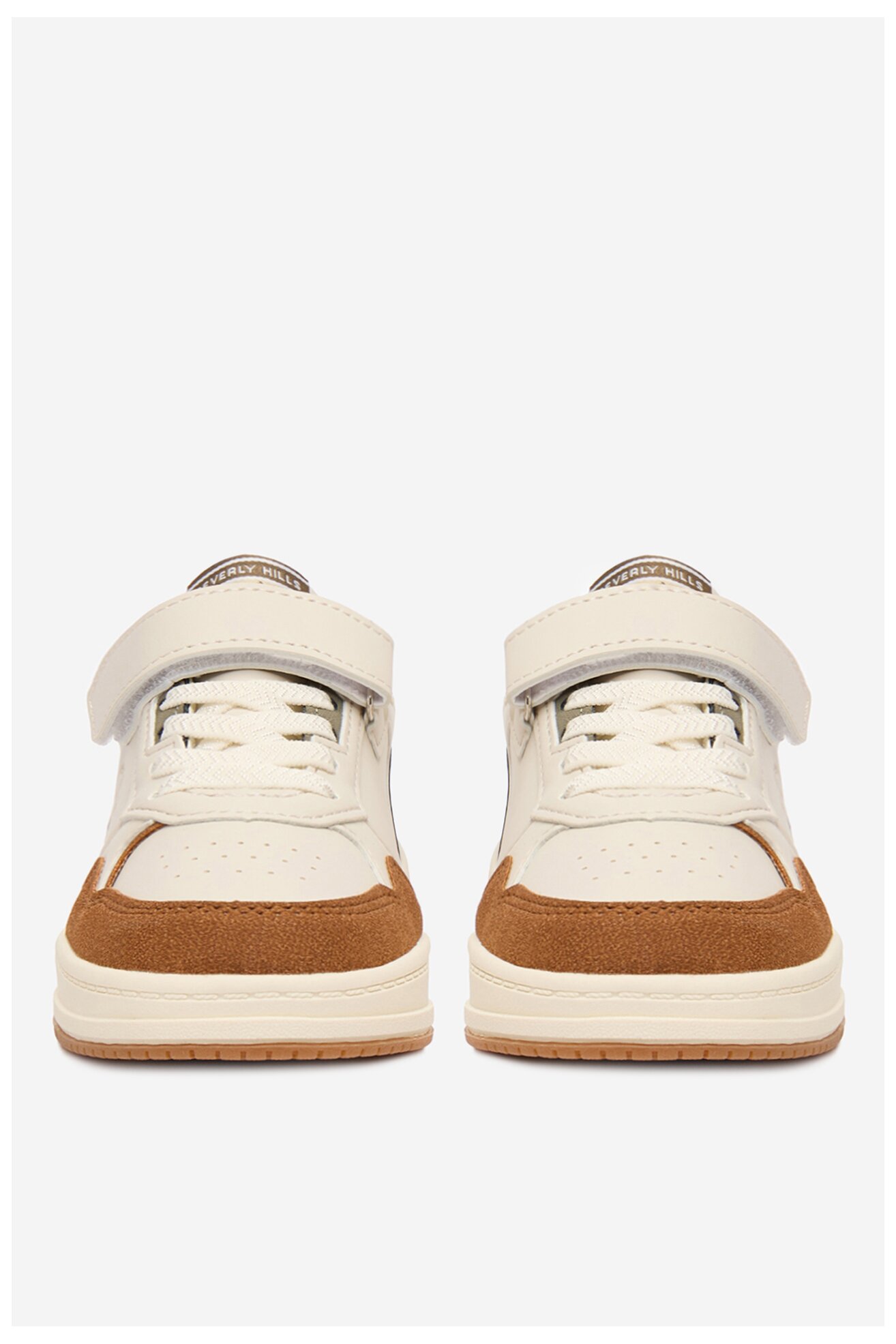 Sneakers Beverly Hills Polo Club EO-AVO-315-200-1 Beżowy jasny