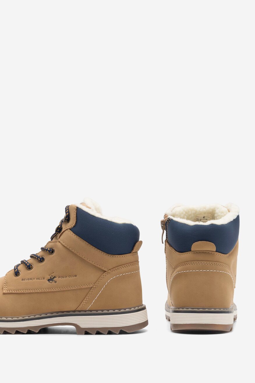 
                Csizma Beverly Hills Polo Club CAMEL - 5905588085034