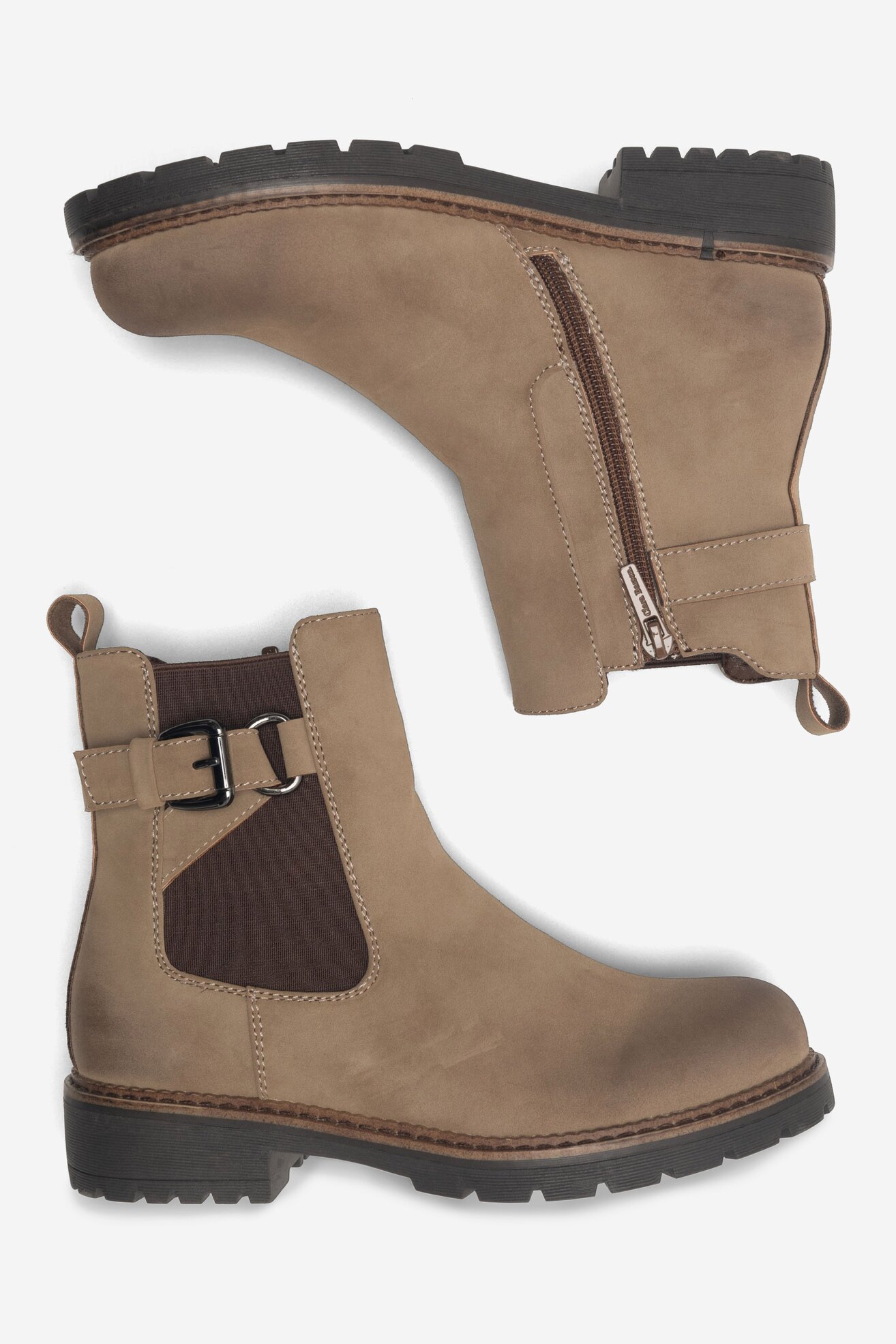 Ghete Clara Barson LELAINA WS6207-07 BEJ