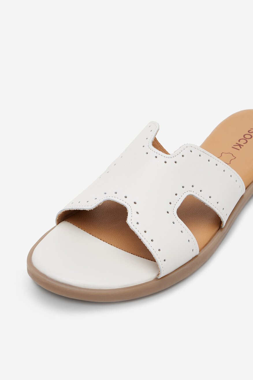 
                Джапанки Lasocki БЯЛ - 5903698603773