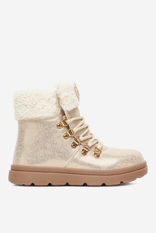 Черевики DeeZee CEO-CM241129-3 БЕЖЕВИЙ