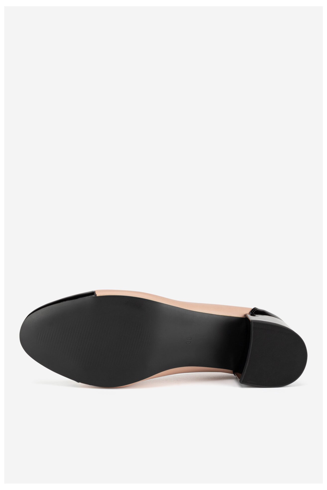 Lodičky Clara Barson WS24030-01 BÉŽOVÁ