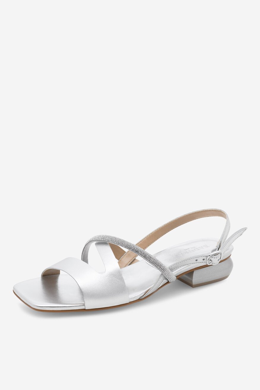 Сандали Badura СРЕБРИСТ - 5905588514442