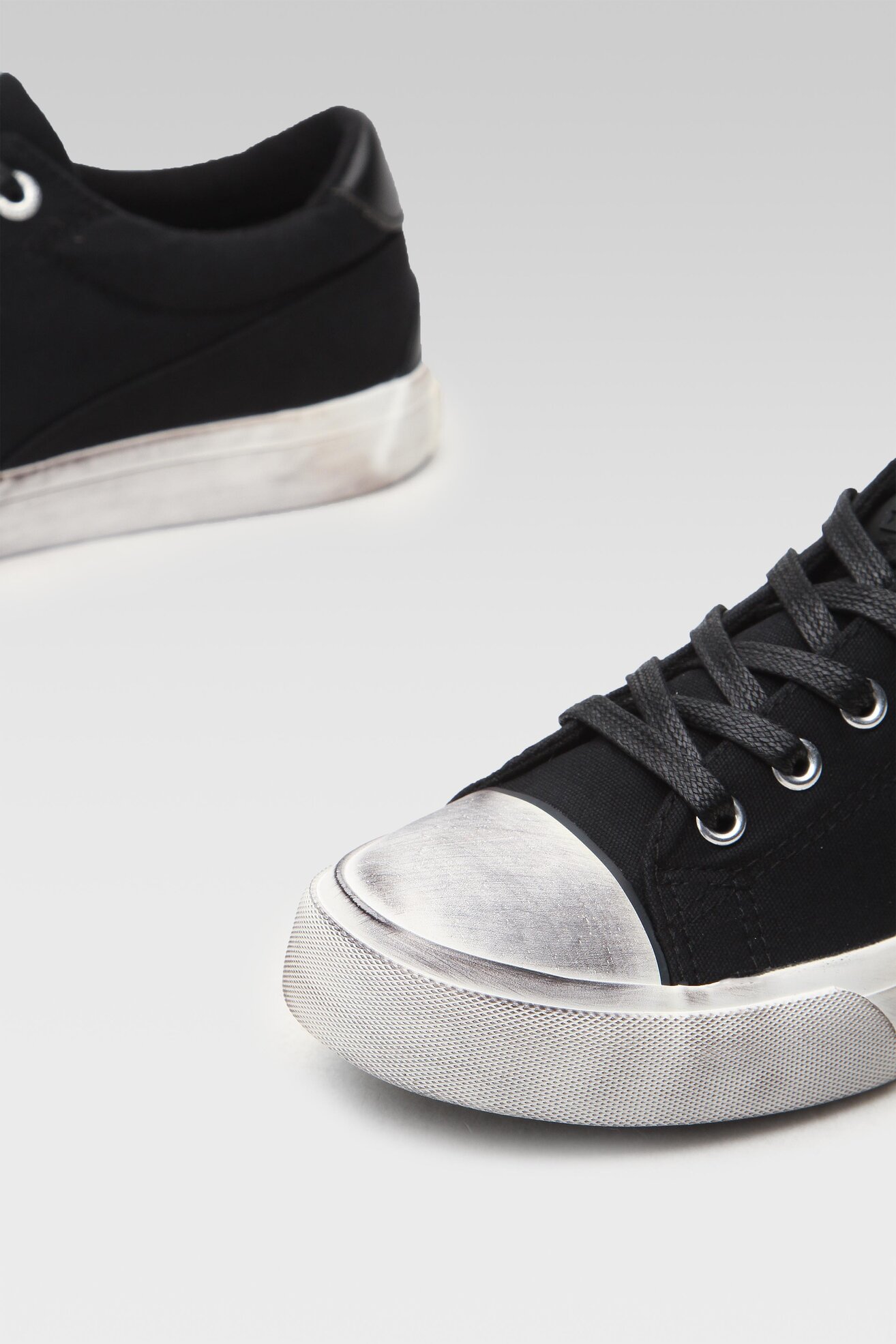 Trampki Big Star JJ174252C Czarny