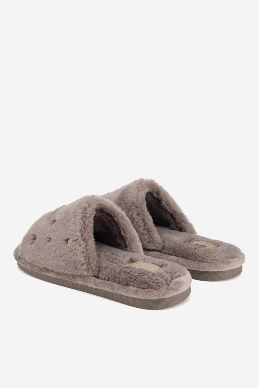 
                Papuci de casă Home&Relax BEJ ÎNCHIS - 5903419360404